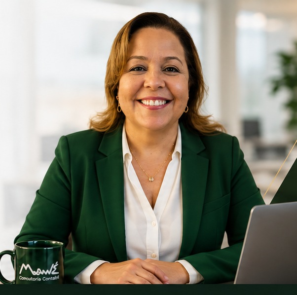Viviane Salles — Gestora da Mawé Consultoria Contábil